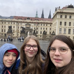 Erasmus+ ... Italové v kvintě