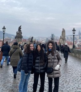 Erasmus+ ... Italové v kvintě