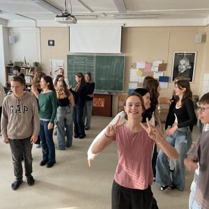 Erasmus+ ... Italové v kvintě