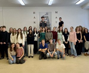Erasmus+ ... Italové v kvintě