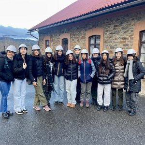 Erasmus+ ... Italové v kvintě