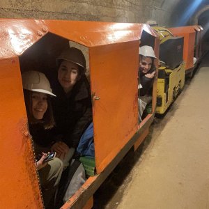 Erasmus+ ... Italové v kvintě