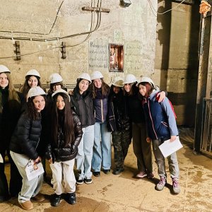Erasmus+ ... Italové v kvintě