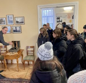 Erasmus+ ... Italové v kvintě
