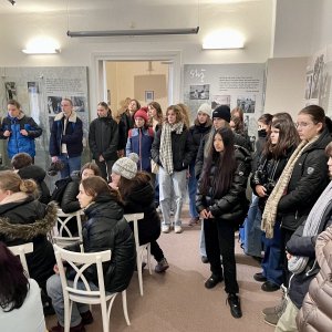 Erasmus+ ... Italové v kvintě