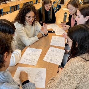 Erasmus+ ... Italové v kvintě