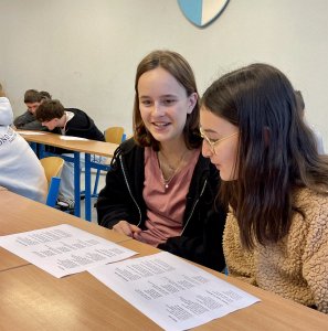 Erasmus+ ... Italové v kvintě