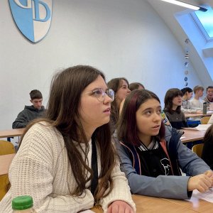 Erasmus+ ... Italové v kvintě