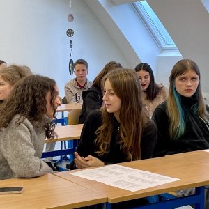 Erasmus+ ... Italové v kvintě