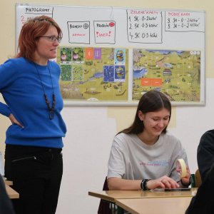 Workshop: Klimatická změna