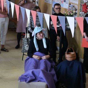 Za vůní Francie: Gymnázium ožilo francouzskou kulturou
