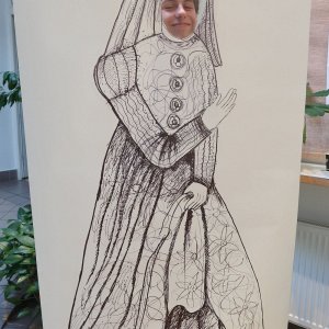 Za vůní Francie: Gymnázium ožilo francouzskou kulturou