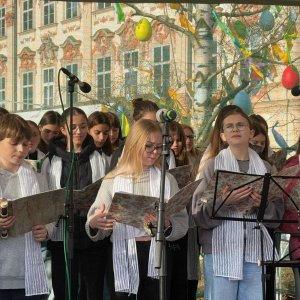 Velikonoční koncert