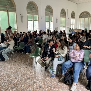 Dobříšské gymnázium buduje přátelství napříč státy