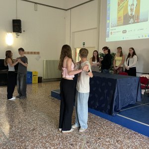 Dobříšské gymnázium buduje přátelství napříč státy