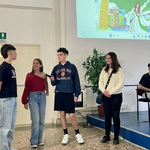 Dobříšské gymnázium buduje přátelství napříč státy