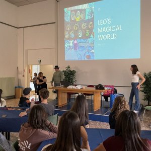 Dobříšské gymnázium buduje přátelství napříč státy