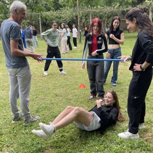 Dobříšské gymnázium buduje přátelství napříč státy