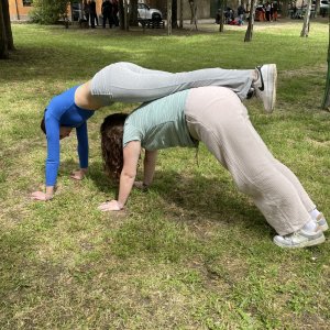 Dobříšské gymnázium buduje přátelství napříč státy
