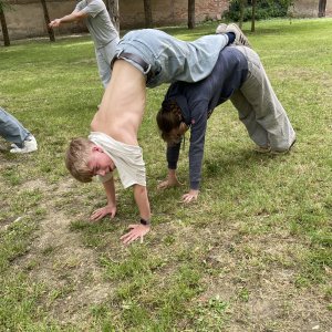 Dobříšské gymnázium buduje přátelství napříč státy