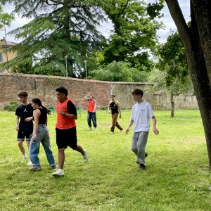 Dobříšské gymnázium buduje přátelství napříč státy