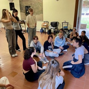 Dobříšské gymnázium buduje přátelství napříč státy