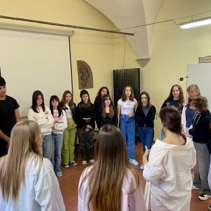 Dobříšské gymnázium buduje přátelství napříč státy