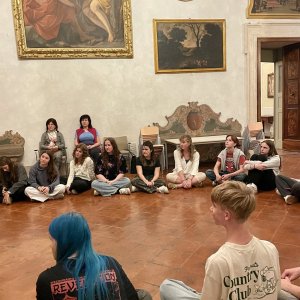 Dobříšské gymnázium buduje přátelství napříč státy