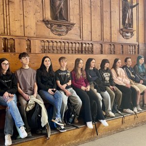 Dobříšské gymnázium buduje přátelství napříč státy
