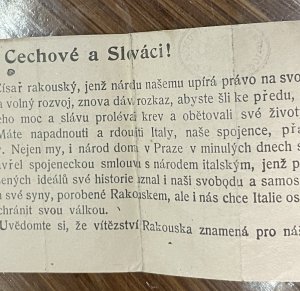 Dobříšské gymnázium buduje přátelství napříč státy
