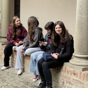 Dobříšské gymnázium buduje přátelství napříč státy