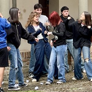 Dobříšské gymnázium buduje přátelství napříč státy
