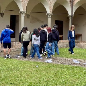 Dobříšské gymnázium buduje přátelství napříč státy