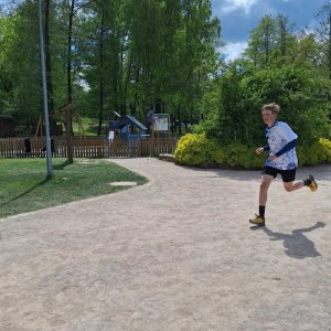 Úspěch v okresním kole Plavecko-běžeckého poháru