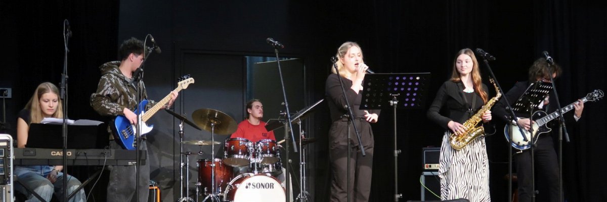 Studentský koncert 2025