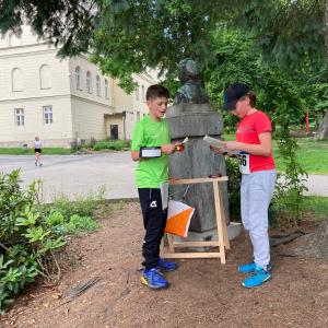 Celostátní finále přeboru škol v OB