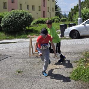 Celostátní finále přeboru škol v OB