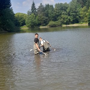 Ekologický kurz v Ostrově u Macochy: Zážitek, který měl hloubku
