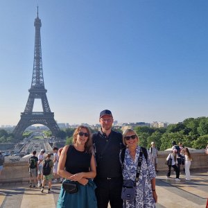 Od Versailles po Seinu – zájezd do Paříže