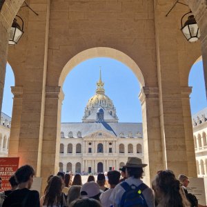 Od Versailles po Seinu – zájezd do Paříže