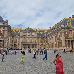 Od Versailles po Seinu – zájezd do Paříže
