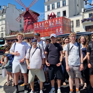 Od Versailles po Seinu – zájezd do Paříže