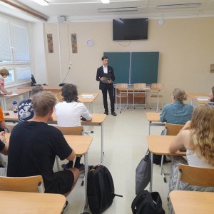 Moot Court