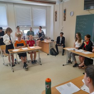 Moot Court