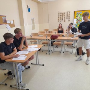 Moot Court