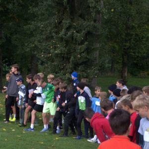 Okresní přebor škol v přespolním běhu