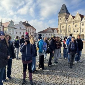 Exkurze Tábor
