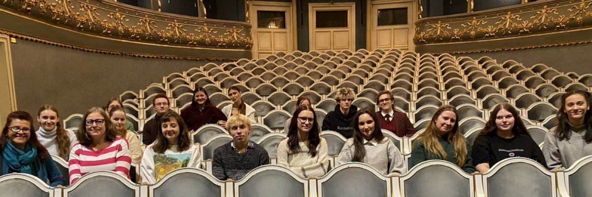 Stavovské divadlo a Signal Space