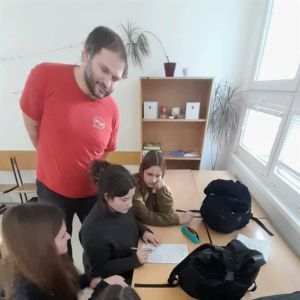 Jazyková animace
