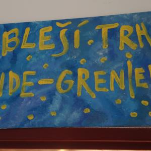 Francouzštináři vybrali 21 429 Kč!